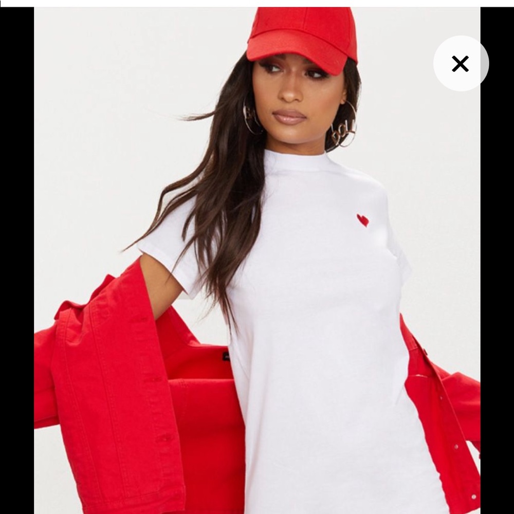 T-shirt dress